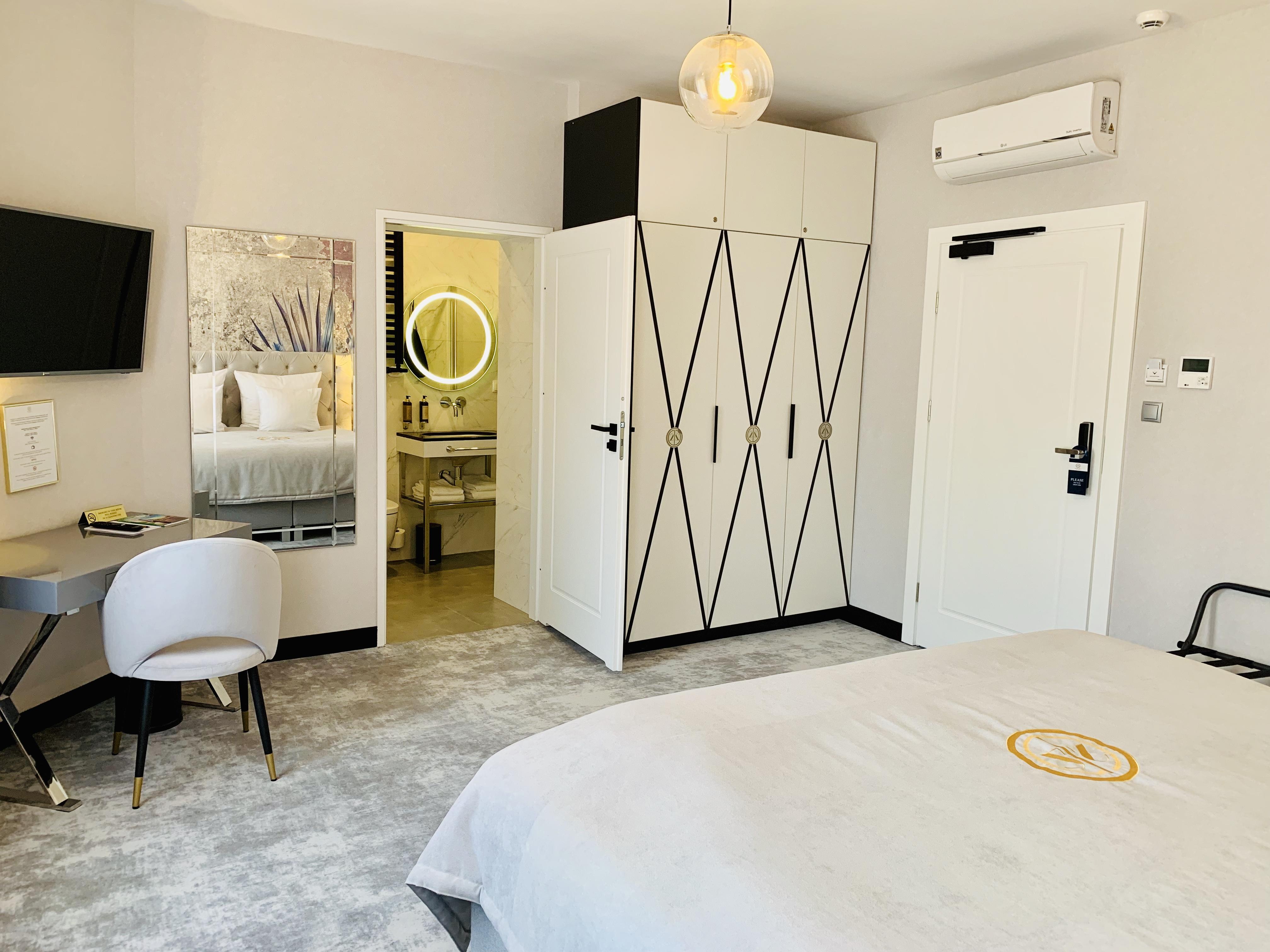 クラクフ Szewska 22 Boutiqueアパートホテル エクステリア 写真