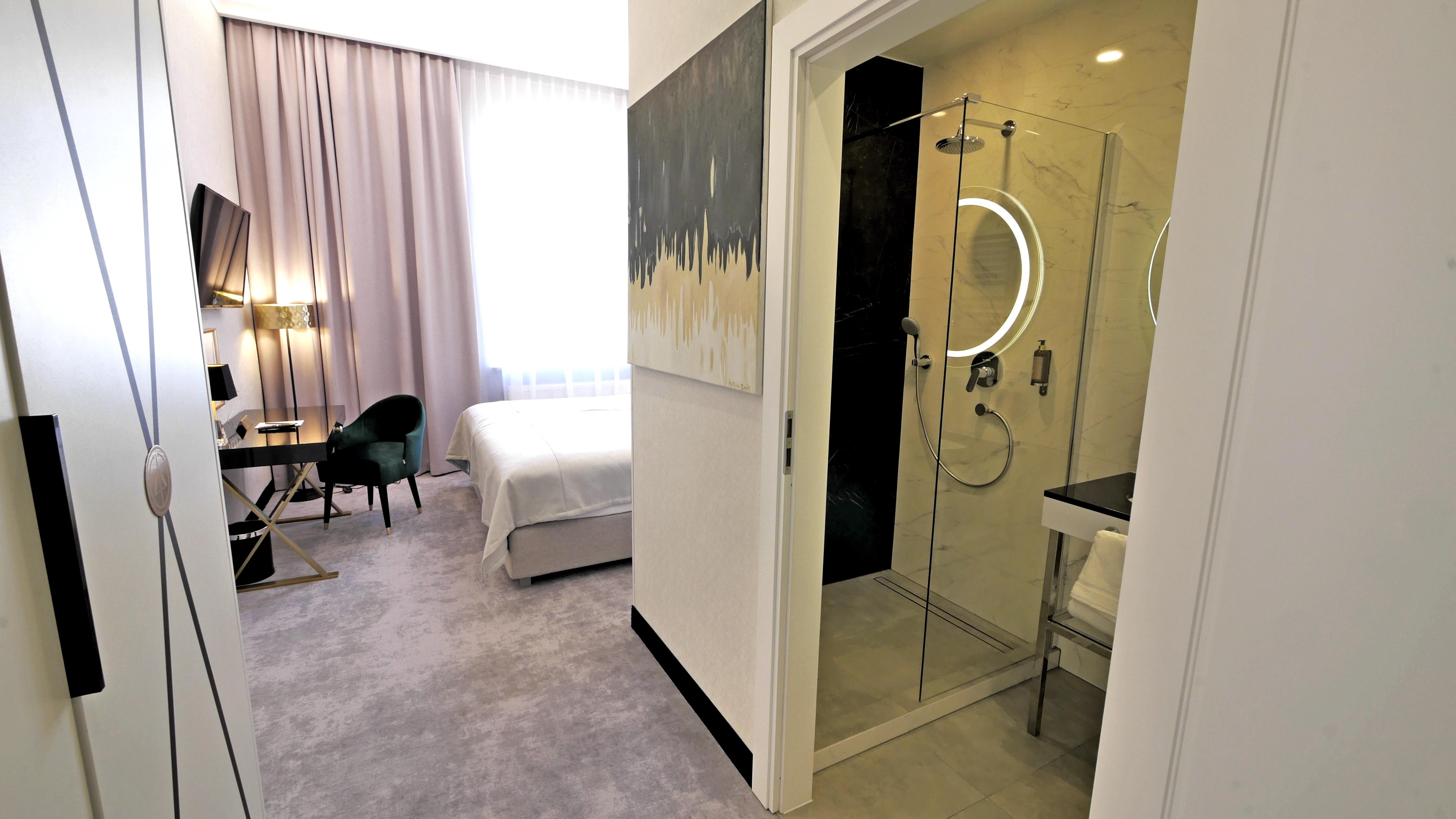 クラクフ Szewska 22 Boutiqueアパートホテル エクステリア 写真
