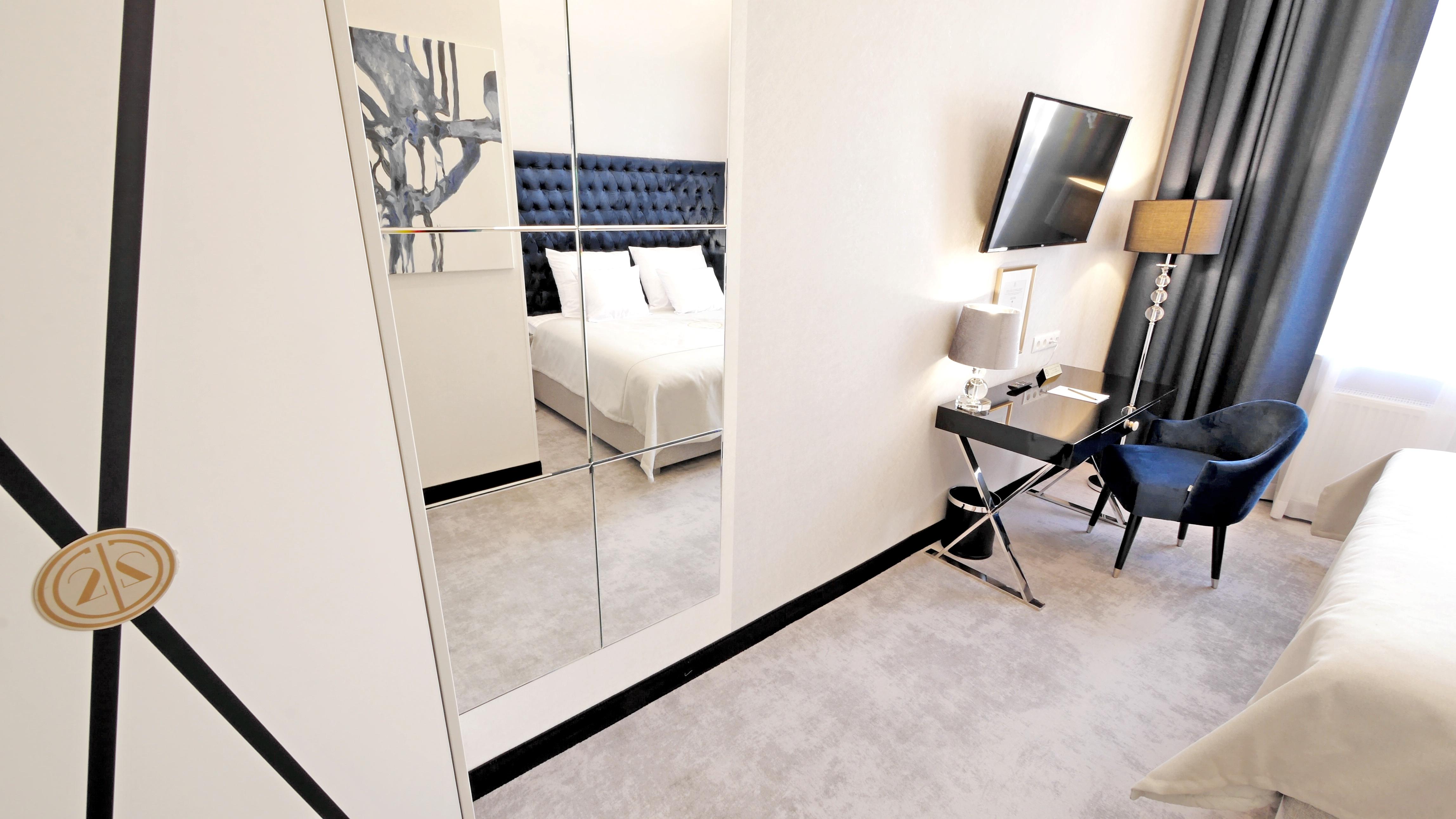 クラクフ Szewska 22 Boutiqueアパートホテル エクステリア 写真