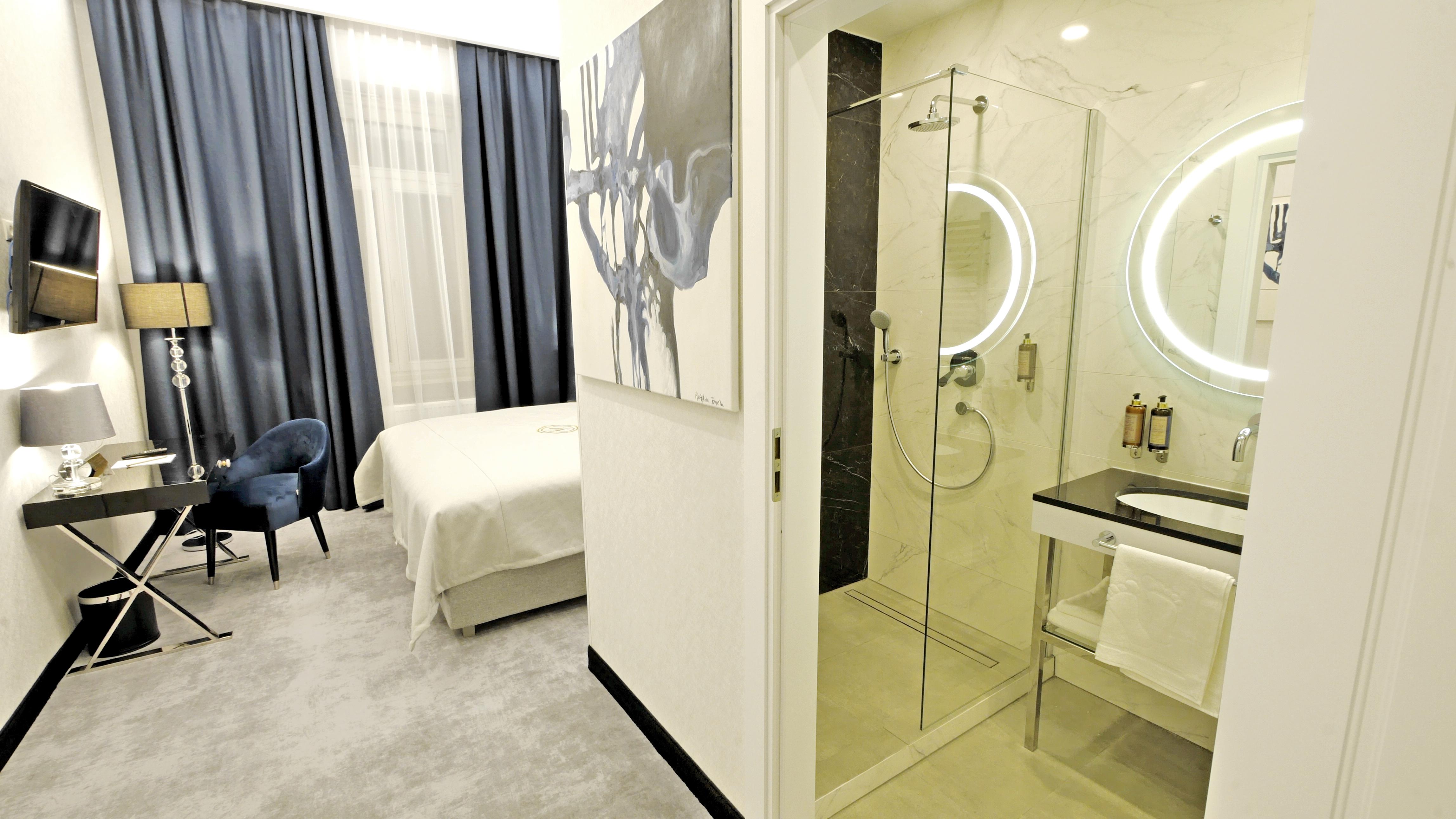 クラクフ Szewska 22 Boutiqueアパートホテル エクステリア 写真
