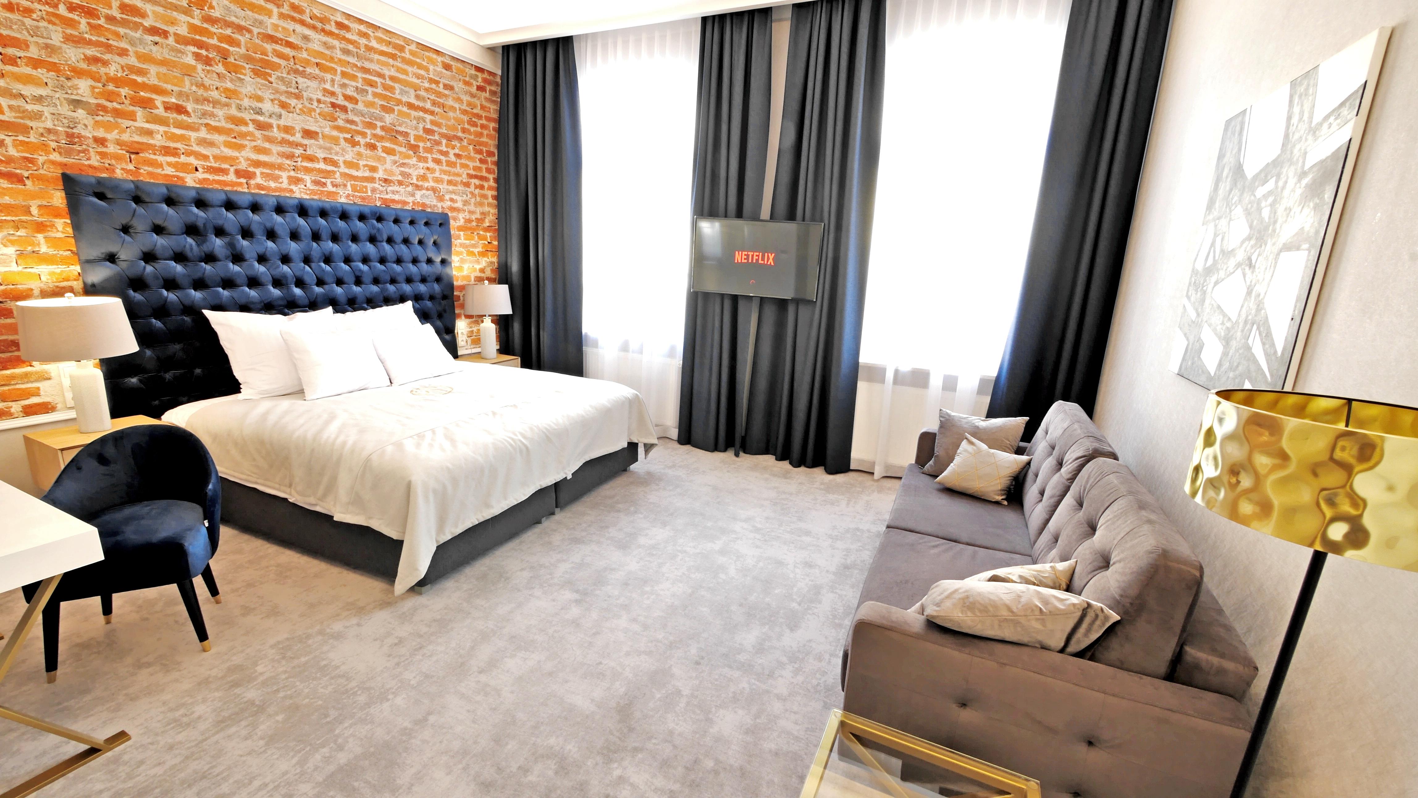クラクフ Szewska 22 Boutiqueアパートホテル エクステリア 写真