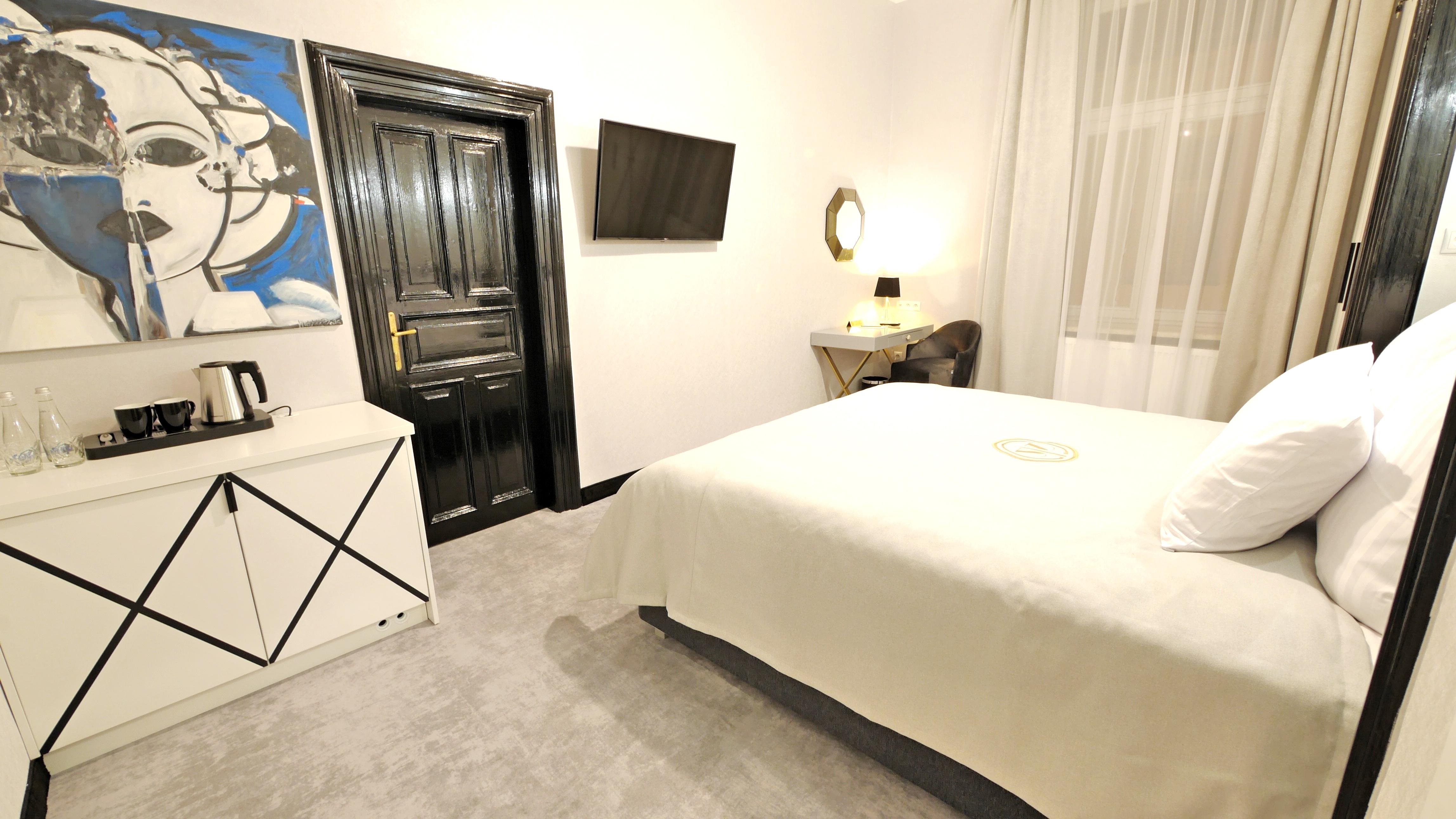 クラクフ Szewska 22 Boutiqueアパートホテル エクステリア 写真