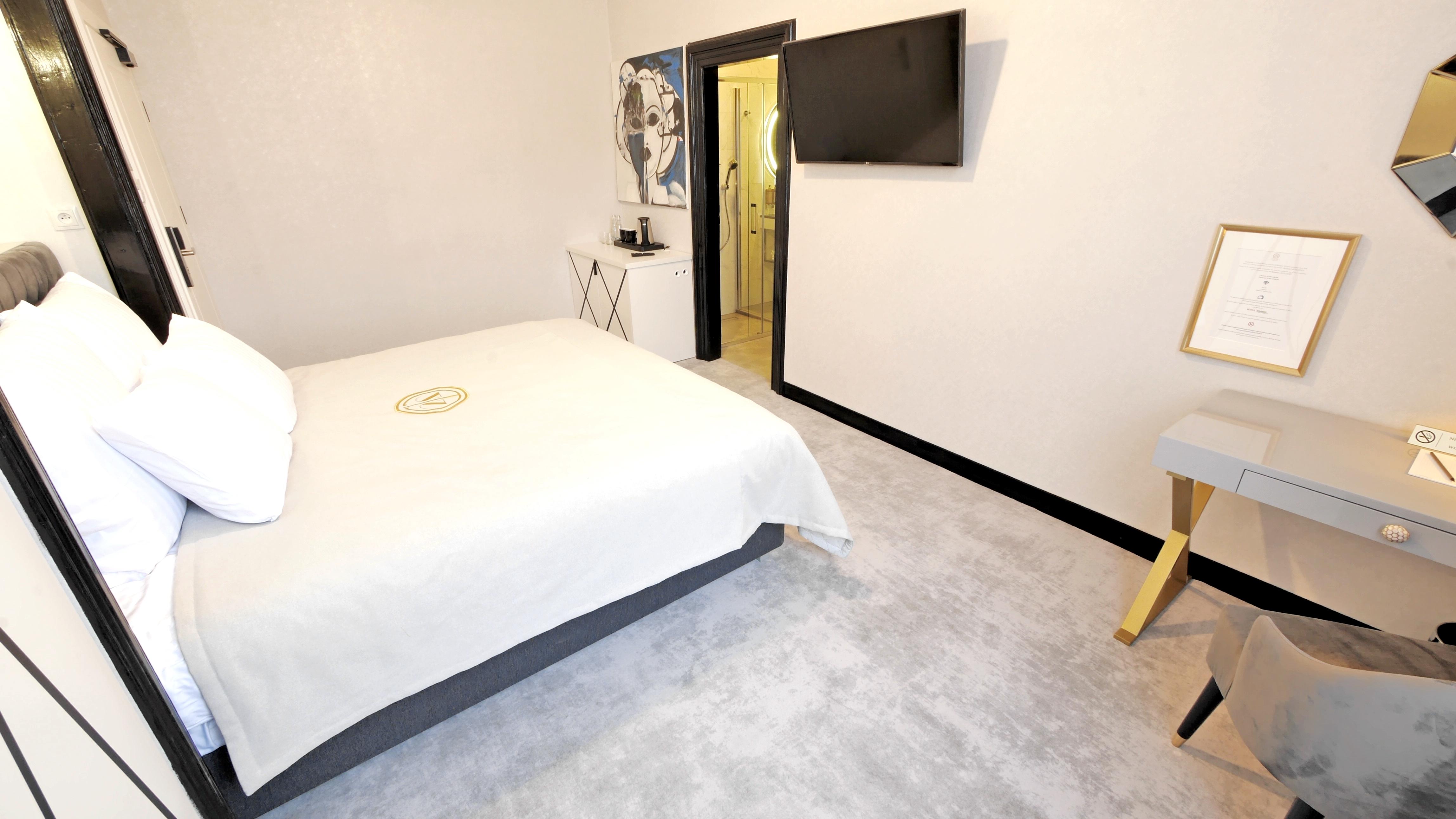 クラクフ Szewska 22 Boutiqueアパートホテル エクステリア 写真