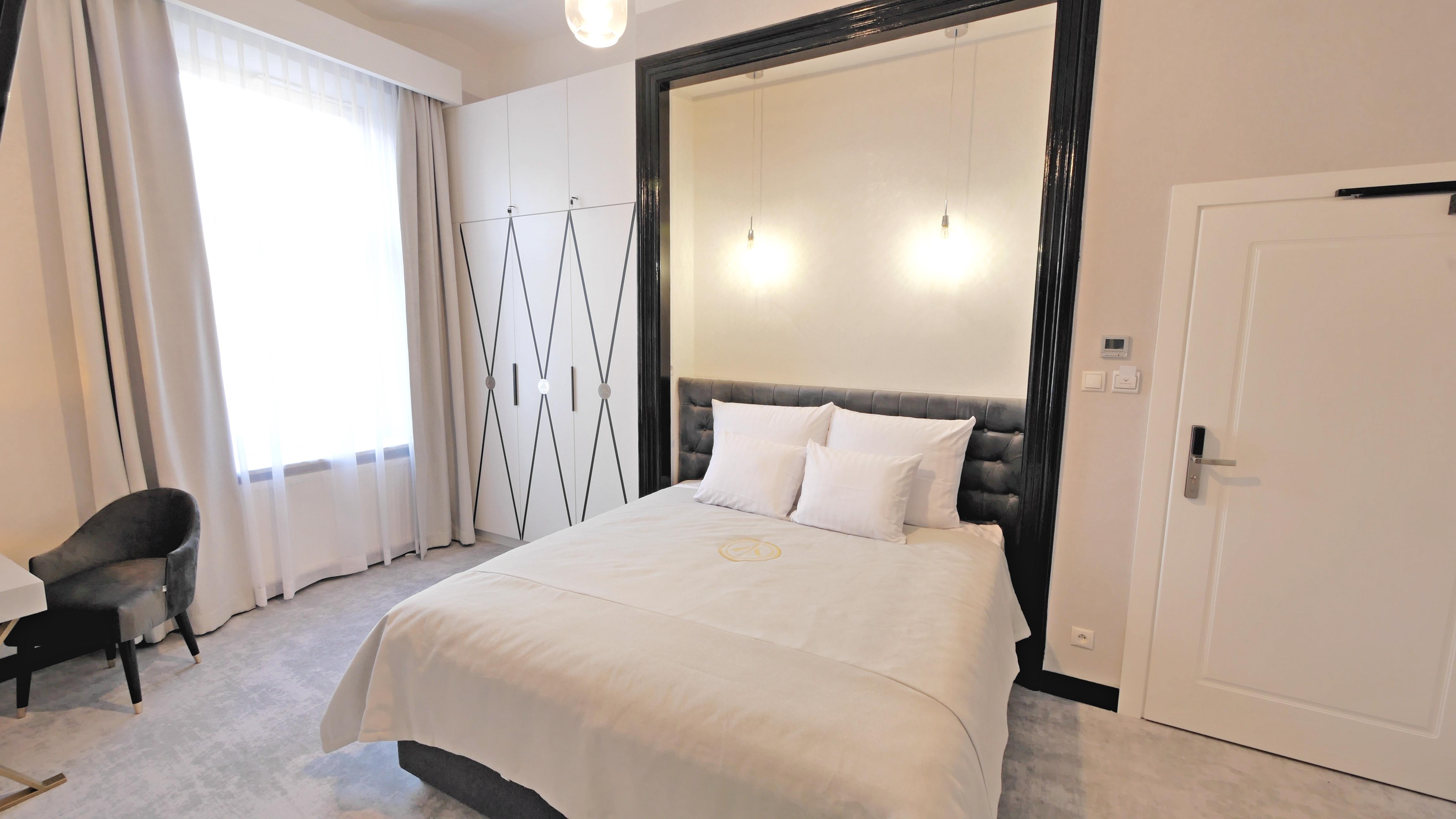 クラクフ Szewska 22 Boutiqueアパートホテル エクステリア 写真