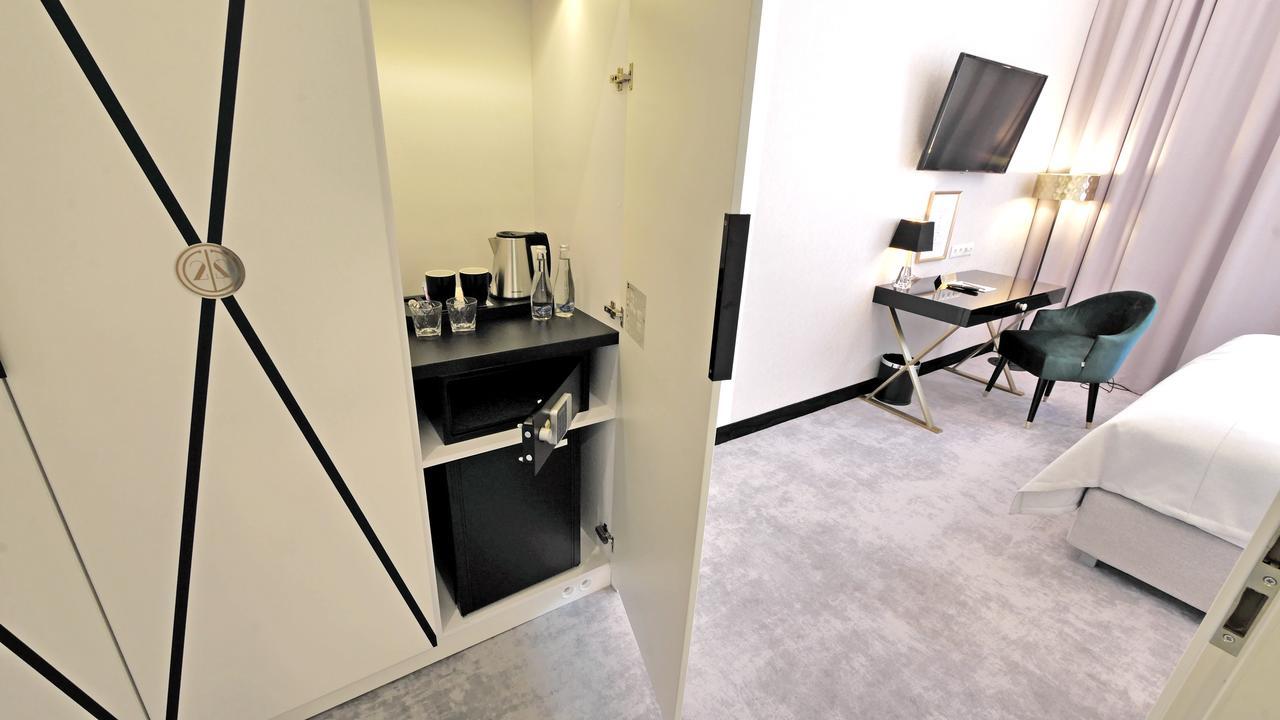 クラクフ Szewska 22 Boutiqueアパートホテル エクステリア 写真