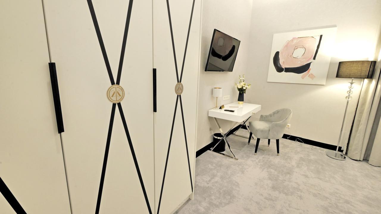 クラクフ Szewska 22 Boutiqueアパートホテル エクステリア 写真
