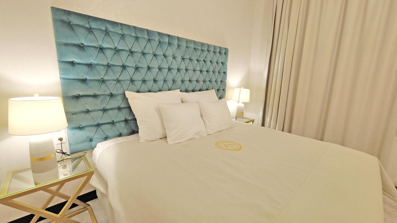 クラクフ Szewska 22 Boutiqueアパートホテル エクステリア 写真