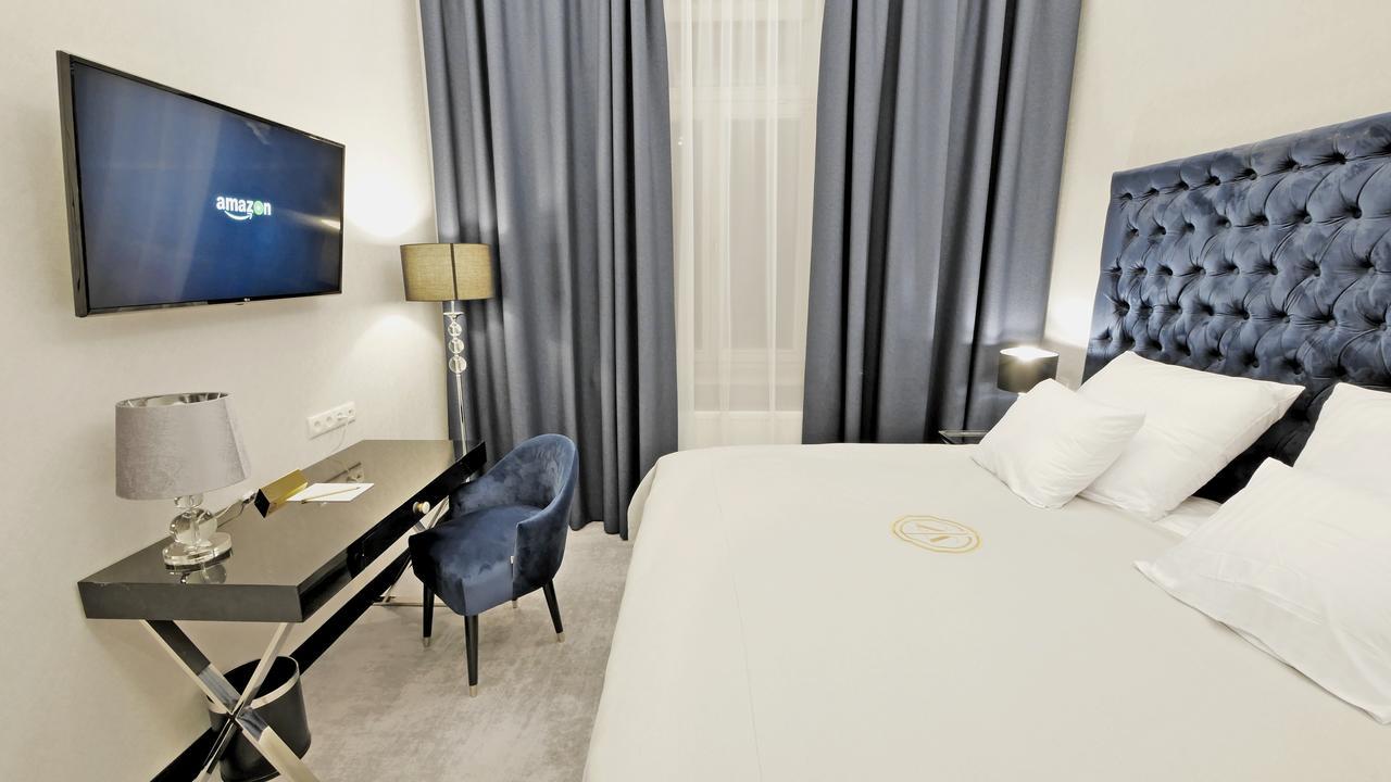 クラクフ Szewska 22 Boutiqueアパートホテル エクステリア 写真