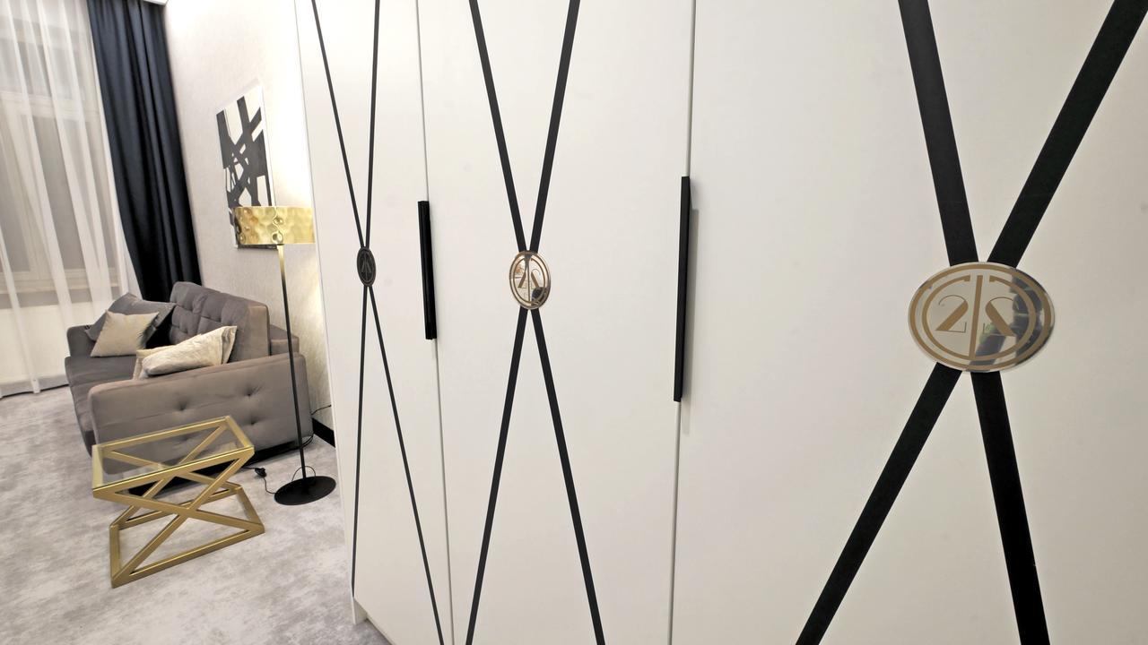 クラクフ Szewska 22 Boutiqueアパートホテル エクステリア 写真