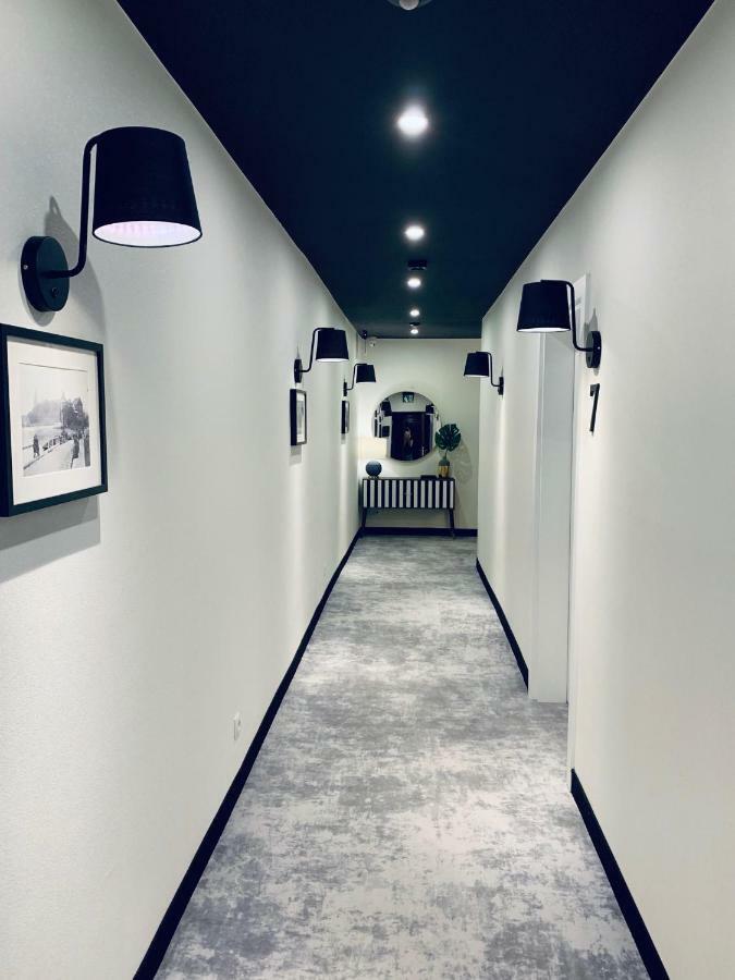 クラクフ Szewska 22 Boutiqueアパートホテル エクステリア 写真